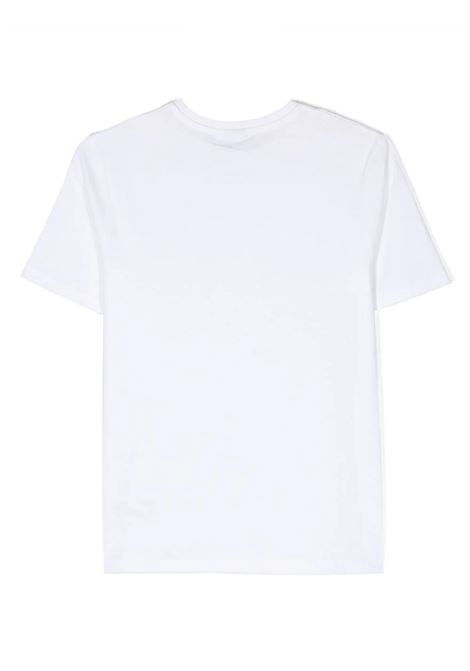 T-shirt con stampa HUGO BOSS KIDS | J25P2310P